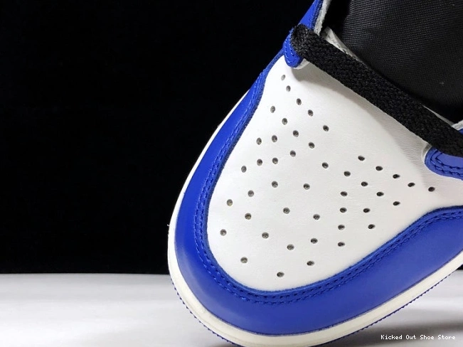 Kicked Out Shoe Store 555088 Jordan High Air 403 1 - Royal' OG 'Game Retro 0808